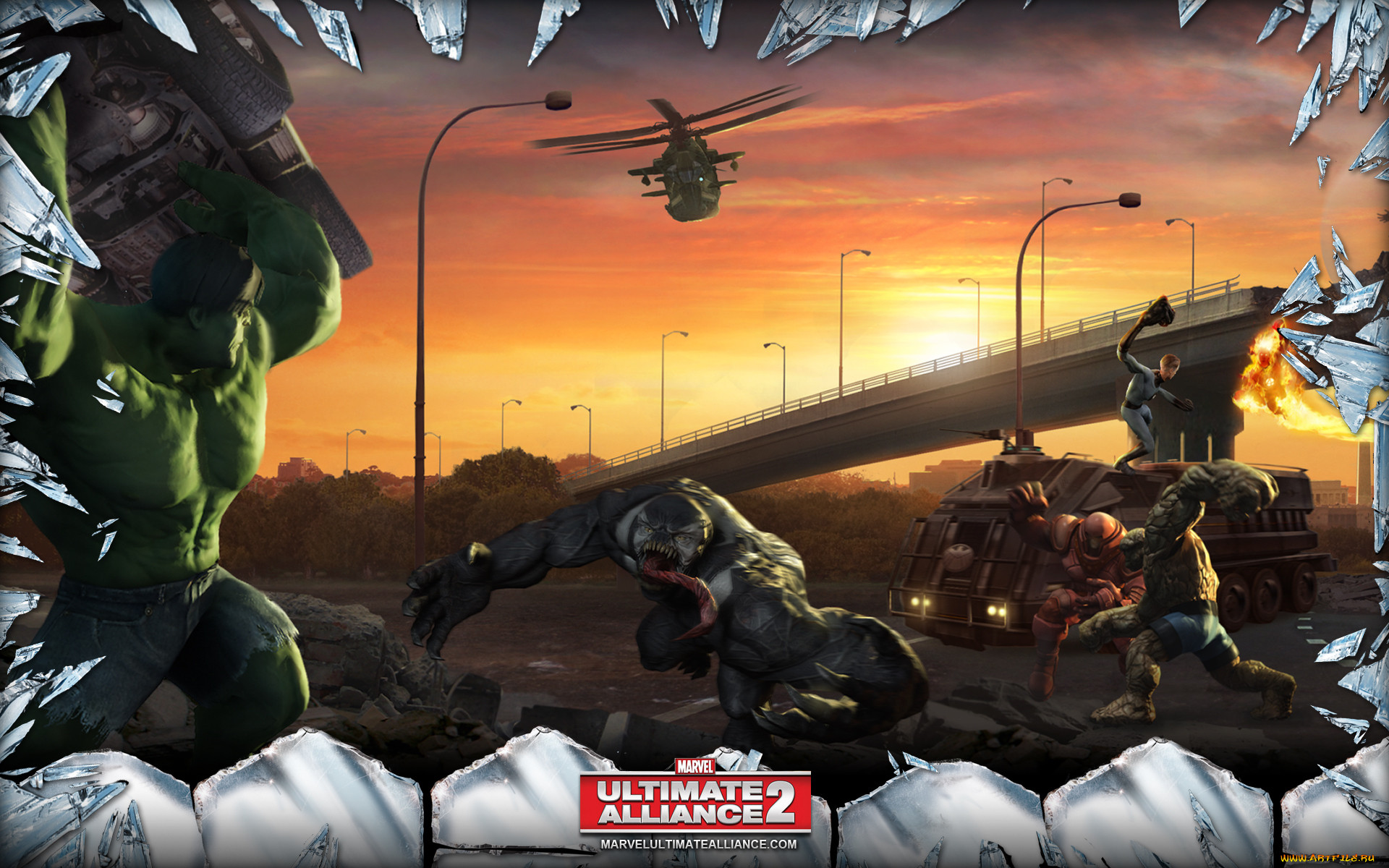 , , marvel, ultimate, alliance